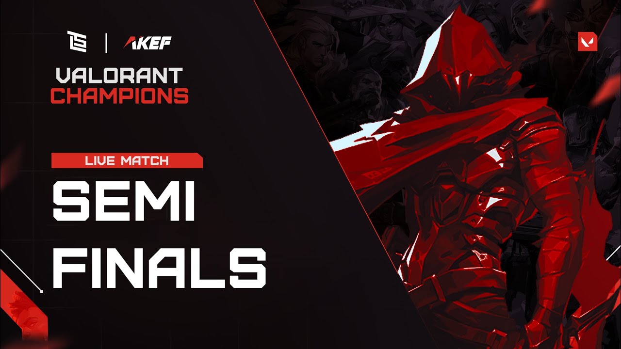 NIT x AKEF VALORANT CHAMPIONS SEMI FINALS [MAL] College Valorant