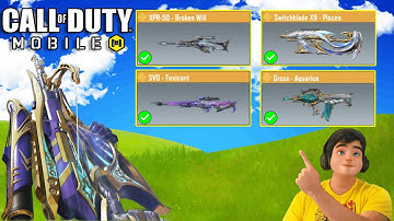 **Zodiac Series Armory** Is BACK + Matches With Subscribers #codm