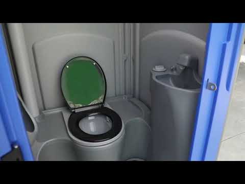 TPT M01 Portable Toilet Small Size