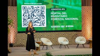 Presentación de Resultados del Inventario Forestal Nacional