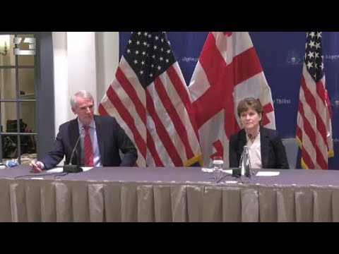 ამერიკა რჩება საქართველოს მთავარ მოკავშირედ - გავლენიანი სენატორების ვიზიტი და გზავნილები