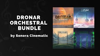 Sonora Cinematic Dronar Orchestral Bundle - 4 Min Walkthrough Video (75% off for a limited time)