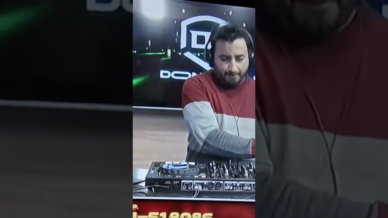 Fragmento de set en TV pública de Catamarca 