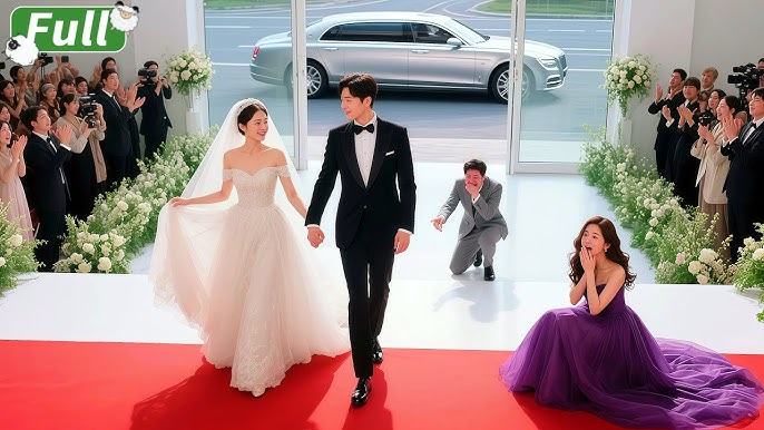 At Wedding,He Dump Me For Rich Mistress,So I Divorced&Wed CEO Who Loved  Me,Now He's Mad With Regret! - YouTube