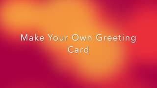 Use Illustrator to Make a Greeting Card in Less Than 10 Minutes!