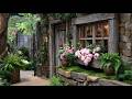15 Rustic English Inspirations with Walled Garden Magic for Small Yards Full of Character &amp; Charm