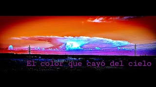 El color que cayó del cielo | Audiolibro | Voz real