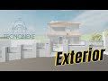 Contemporary House (Full 3D Exterior House Walkthrough Animation)