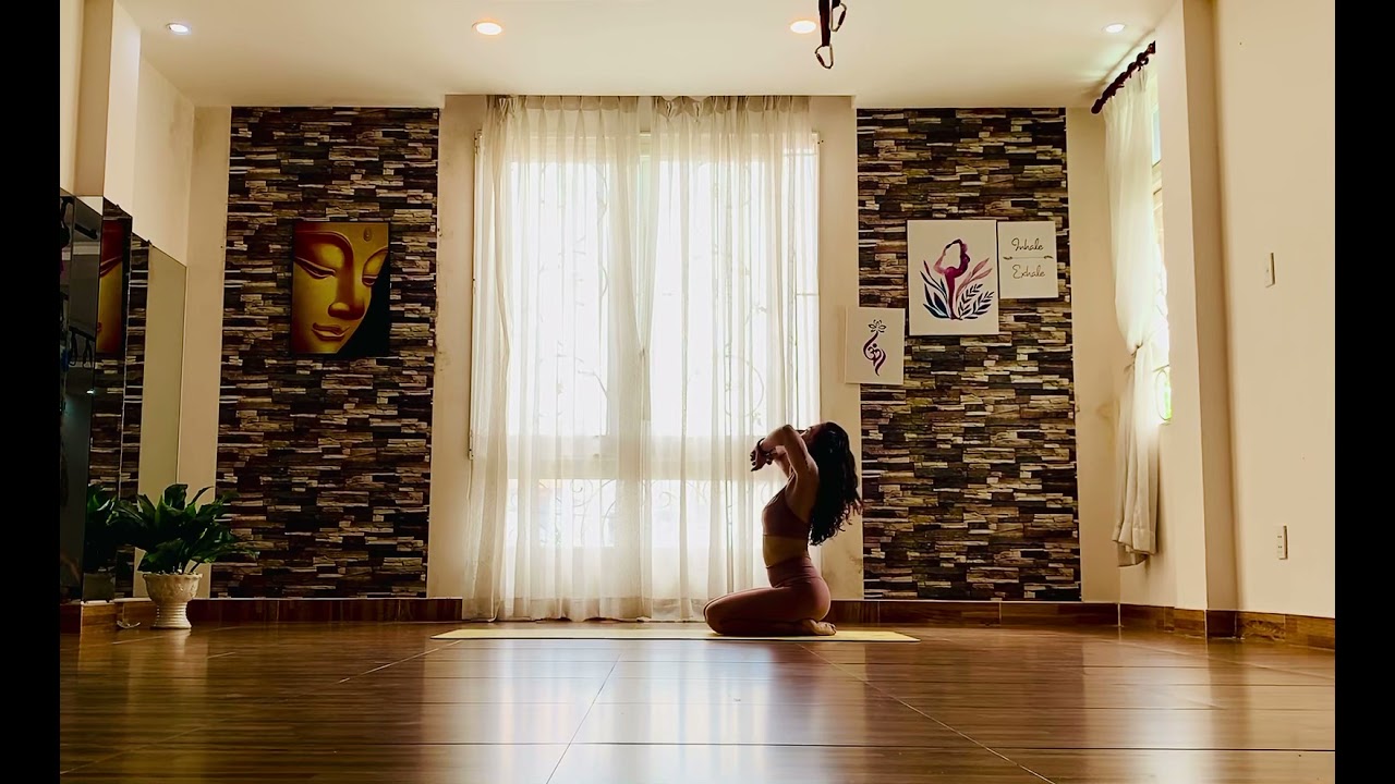 VinyasaOnBeat - Music Yoga - Ai mang cô đơn đi