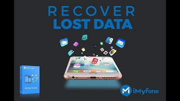 iMyFone D-back iOS data recovery tool for Windows and Mac
