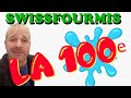 Swissfourmis  la 100e 