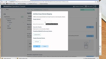 Lab 2.50. New Hybrid Wallet. Migration from MFP 7.1 to 8.0 BETA