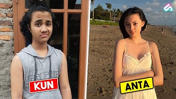 GAK NYANGKA GEDENYA BERUBAH DRASTIS! Inilah 10 Transformasi Pemain Sinetron Kun Anta MNCTV
