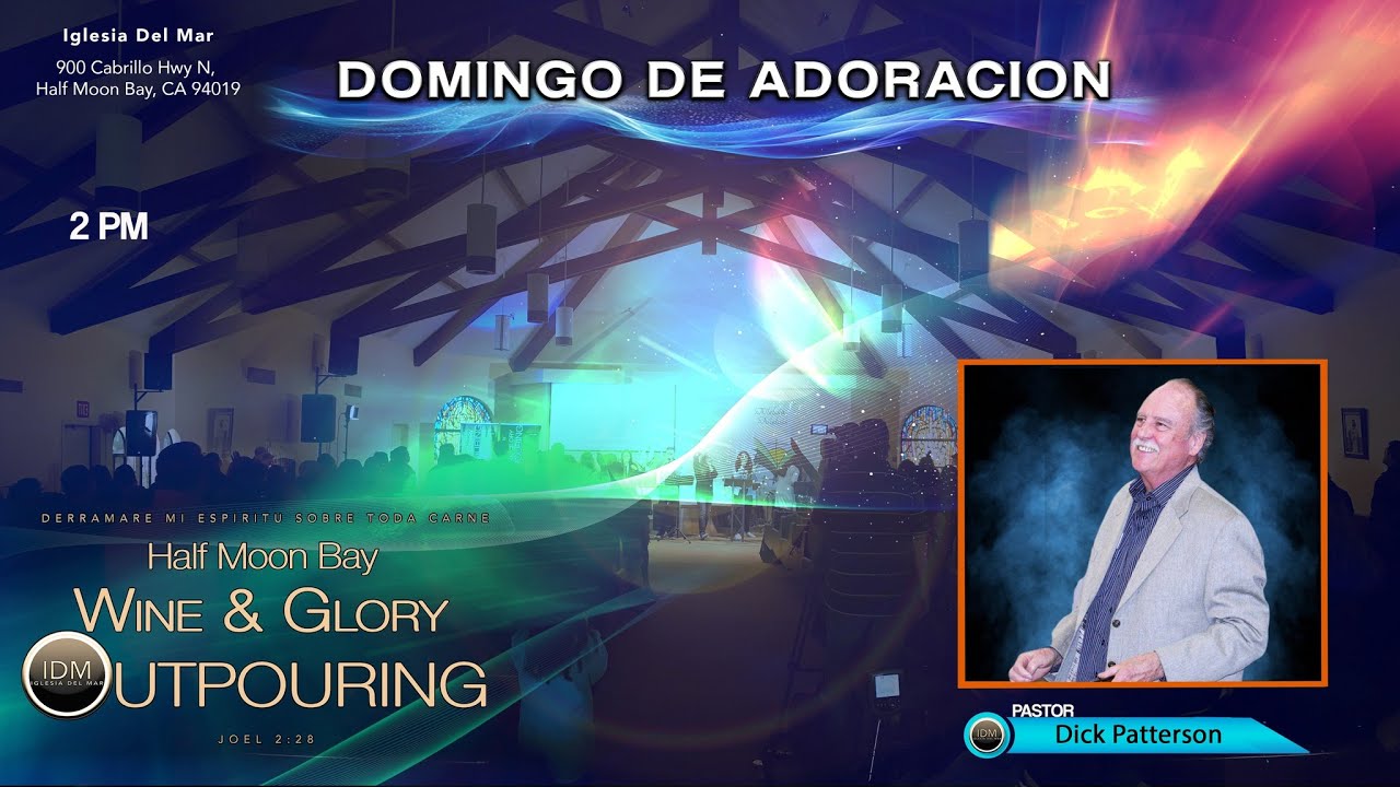 12/15/2024  Servicio Presencial y Virtual / Dick Patterson