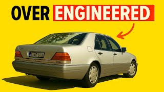 10 Insanely Over-Engineered Cars You Won’t Believe Exist!