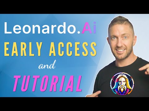 How to Use Leonardo AI Tutorial (FREE Midjourney Alternative)