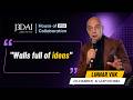 A Space Full of Ideas & Learning | Linnar Viik, Founder, AI Leap| House of Collaboration