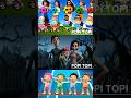 Bebefinn Pinkfong X Scary Boss Baby Coffin Dance Song Cover Tiles hop #shortsfeed #bebefinn