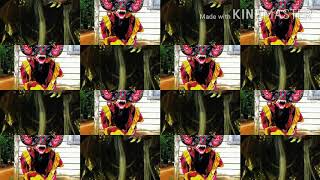 Story' wa rampak barong devil