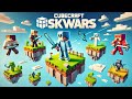 Minecraft Cubecraft Skywars!