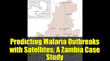 Predicting Malaria Outbreaks with Satellites: A Zambia Case Study