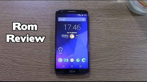 LG G2 Resurrection Beta Lollipop 5.0.2 Rom - Review