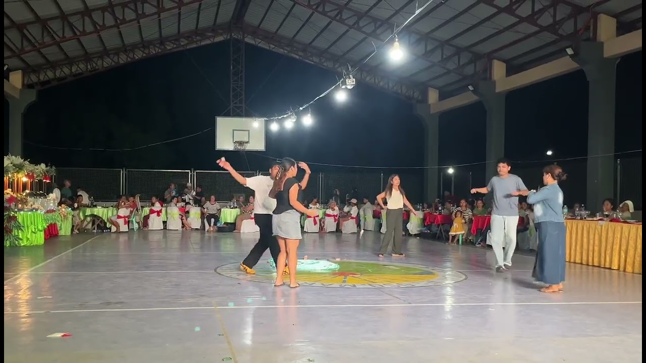 Amenudo Serumnon Brgy. Veloso Marabut Samar #highlights #amenudo #samarnon samarn