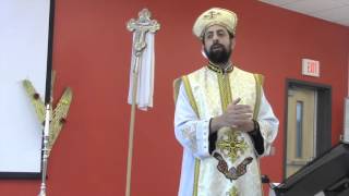 PASCHA WEEK 2016: Treat God as KING