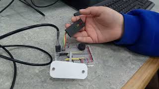 Michael Fenton's ultra low-cost gamepad controller; light dependant resistors and a Picaxe chip.