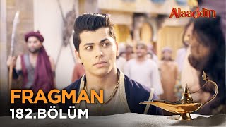 Alaaddin Hint Dizisi - Naam Toh Suna Hoga | 182. Bölüm Fragman ❤️ #Alaaddin #Aladdin