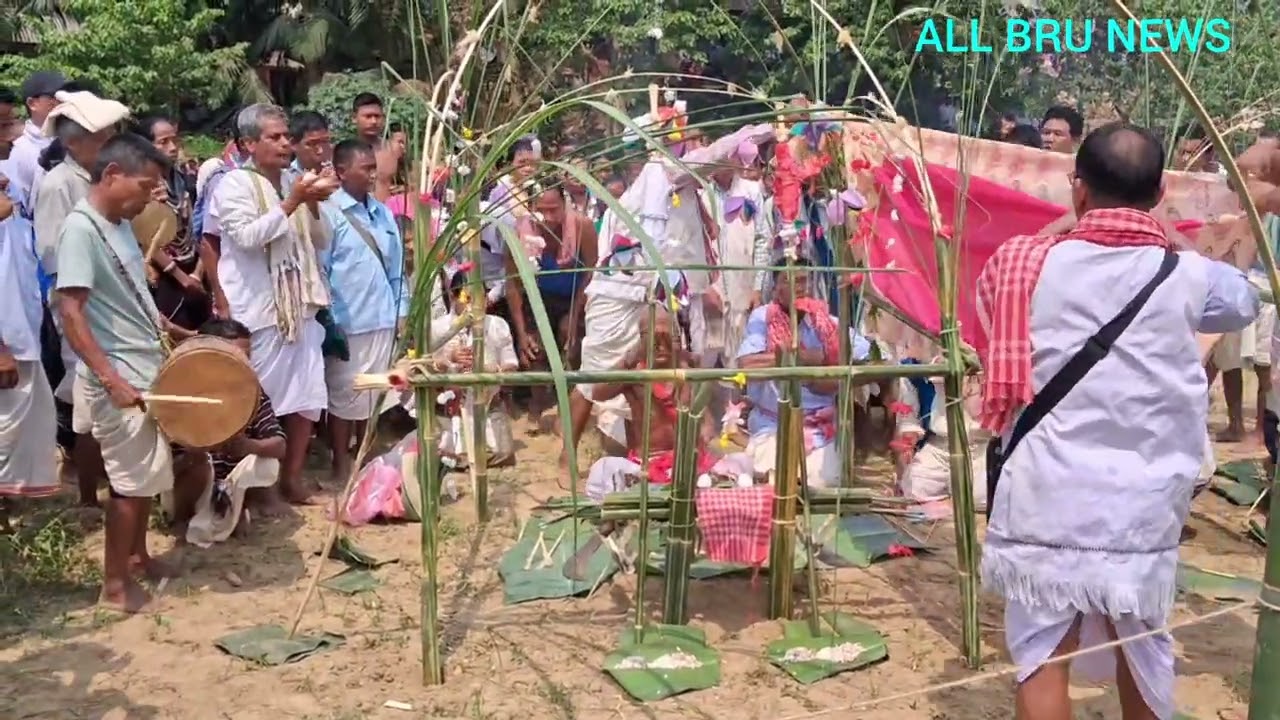 Tuima Bai Chelang Gan oh Emshi chor Taing Lai mo Chini Bru ni ongye