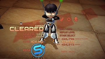 Assault Android Cactus - Embryo in 0:48.69 with Liquorice