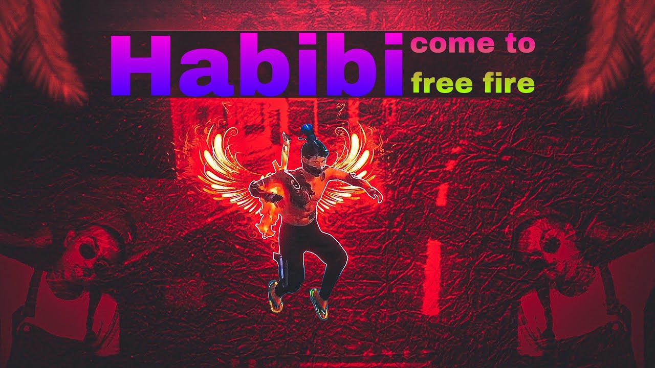 Habibi Free Fire Whatsapp Status free fire best editing free fire