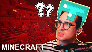 GOING TO HELL?! - Brendon Urie plays Minecraft! (Part 8)