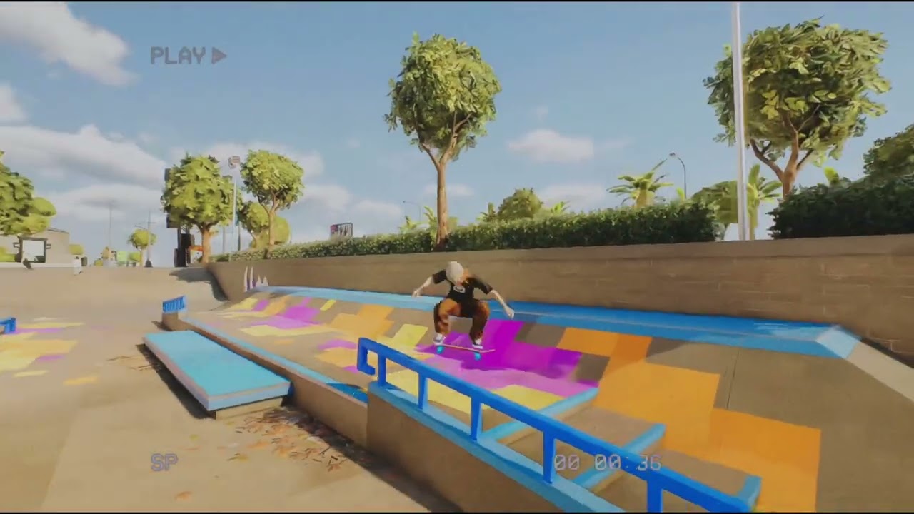 piss gang skate. clips #5