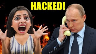 Russian Hacker DESTROYS ALL COMPUTERS On Scammer Network