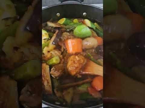 Mx Vegetables Salona#satisfying #asmr #arabicfood #yummy #trending #ytshorts #viral #youtubeshorts