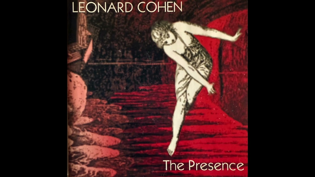 1-01. レナード・コーエン Leonard Cohen / Dance Me to the End of