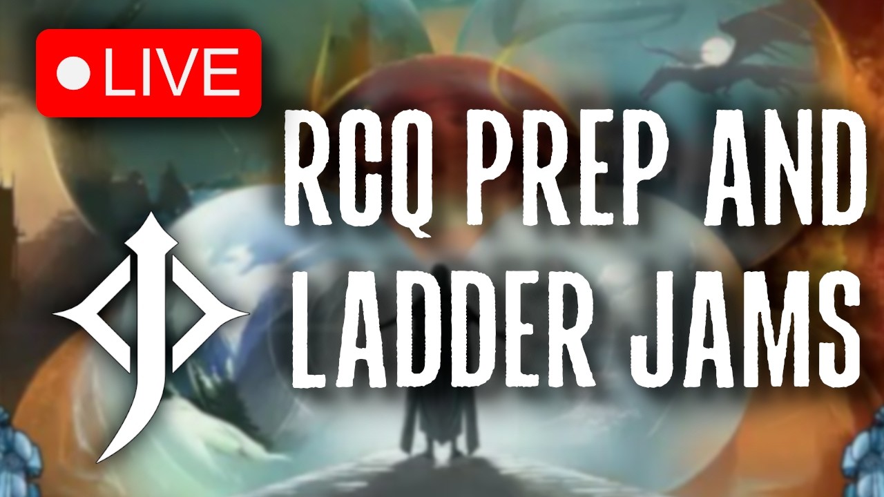 [Standard] What do I RCQ with? Ladder Jams!