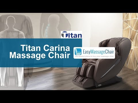 Titan Carina Massage Chair
