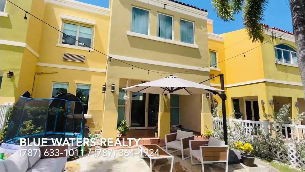 House for sale or rent in Aquabella, Palmas Del Mar YouTube