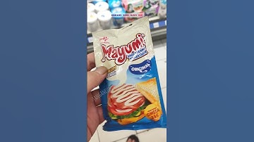 Thumbnail of mayonaise saus mayo dari mayumi#mayonnaise #mayumi