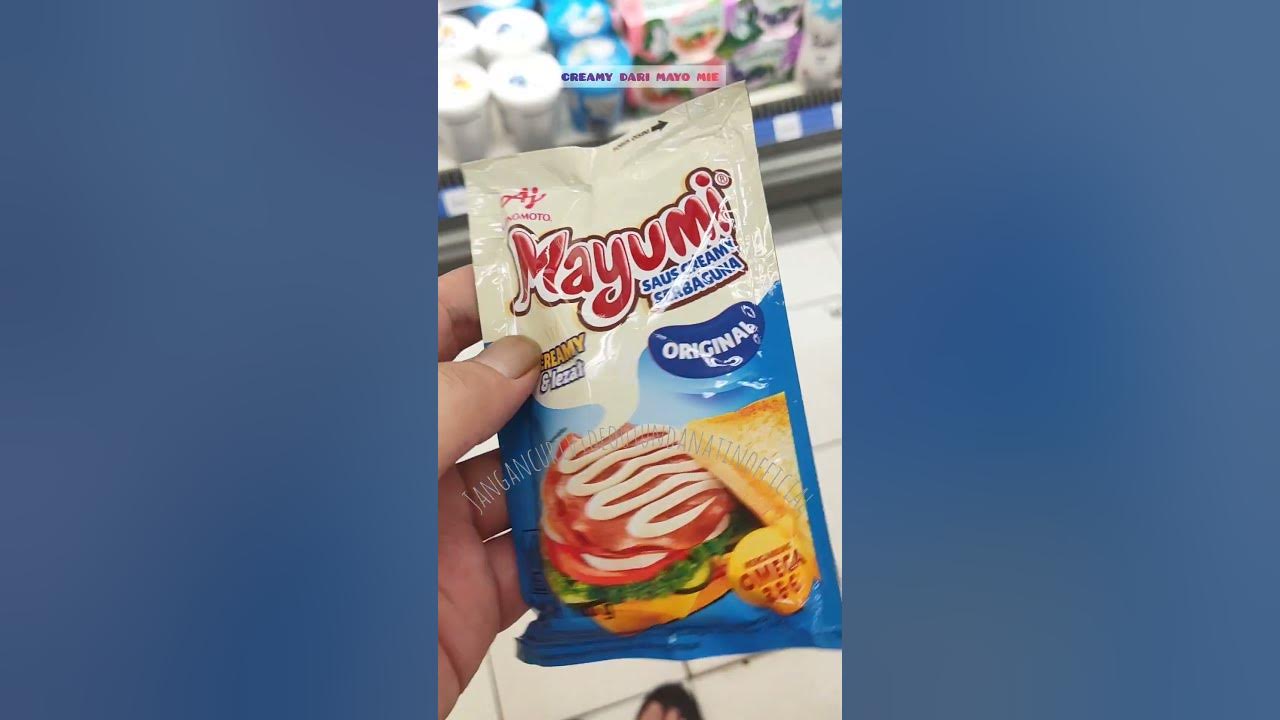 mayonaise saus mayo dari mayumi#mayonnaise #mayumi mayonaise saus mayo dari mayumi#mayonnaise #mayumi