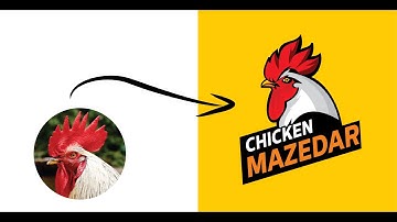 Learn Some Techniques For Making Brand Logo Design Using Coreldraw - Ahsan Sabri