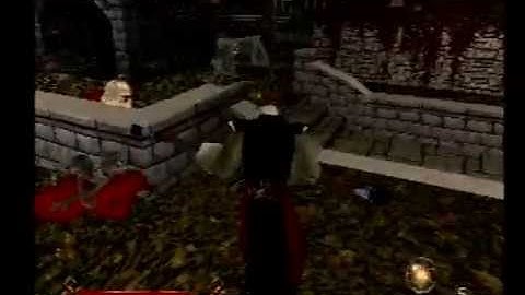 Nightmare Creatures (PS1) Demo