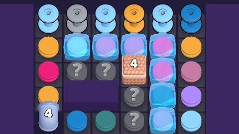 Knit Out level 534 walkthrough solution