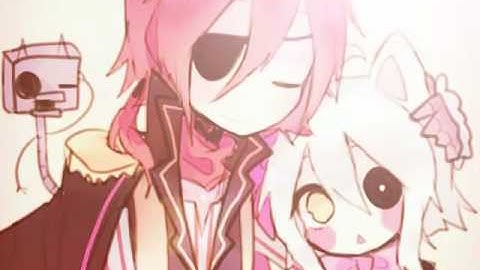 Foxy x Mangle tribute ~ Shape of you