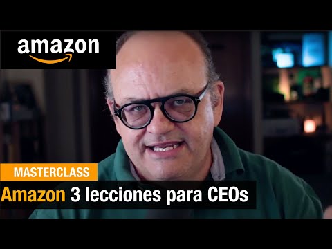 The Amazon Case: 3 Lessons for CEOs (and Aspiring CEOs)