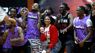 Youtube -Vs- Team Twitch Celebrity Game 1 Recap-