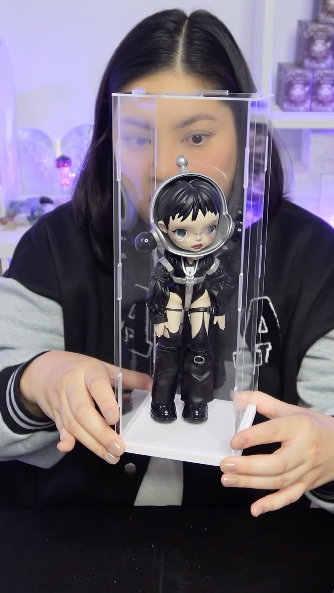 Unboxing SKULLPANDA The Unknown 1/6 Action Figure from POPMART